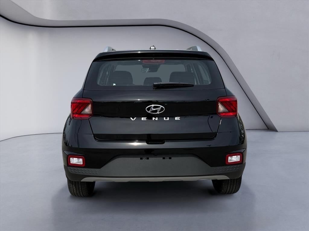 new 2026 Hyundai Venue car, priced at $25,945