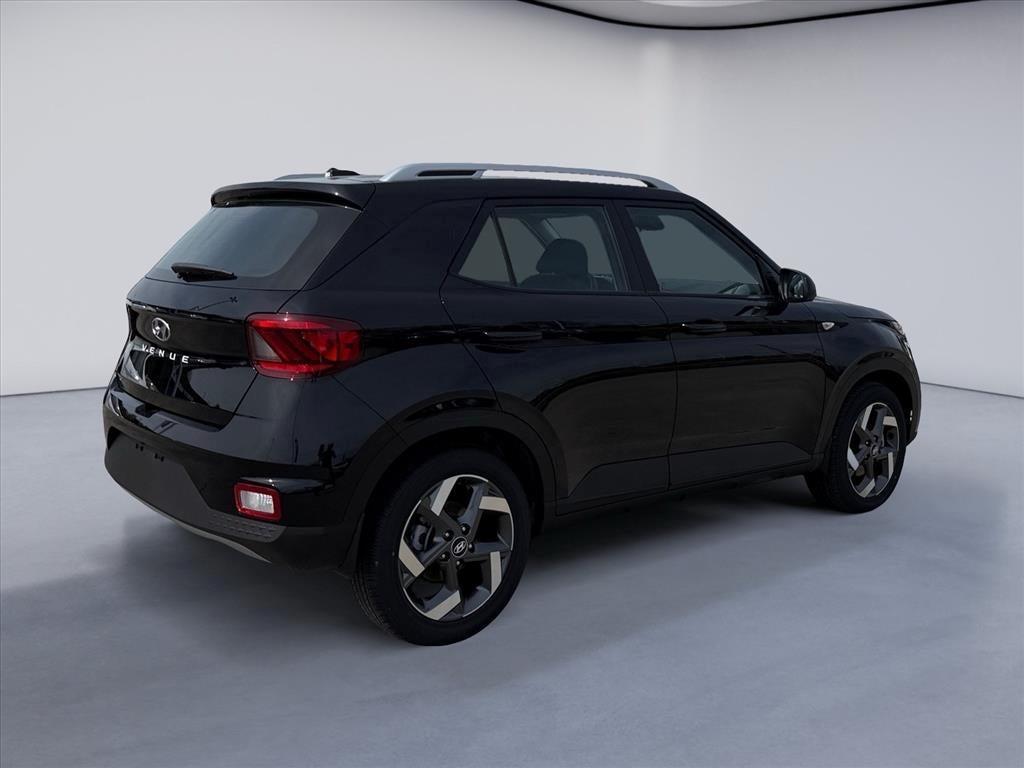 new 2026 Hyundai Venue car, priced at $25,945