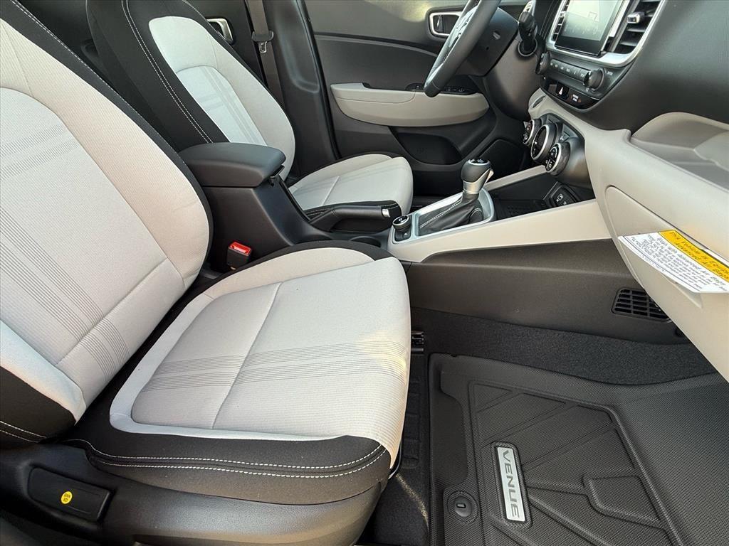 new 2026 Hyundai Venue car, priced at $25,945