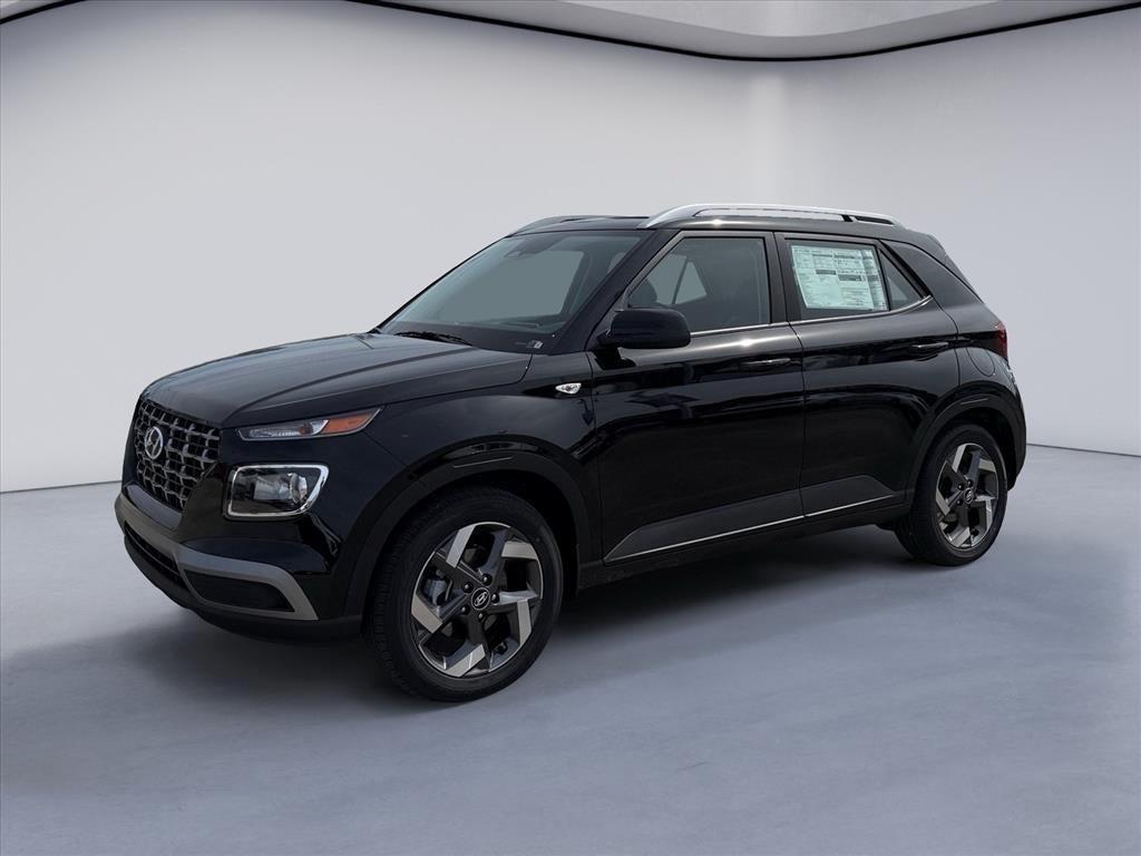 new 2026 Hyundai Venue car, priced at $25,945