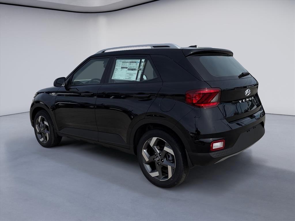 new 2026 Hyundai Venue car, priced at $25,945