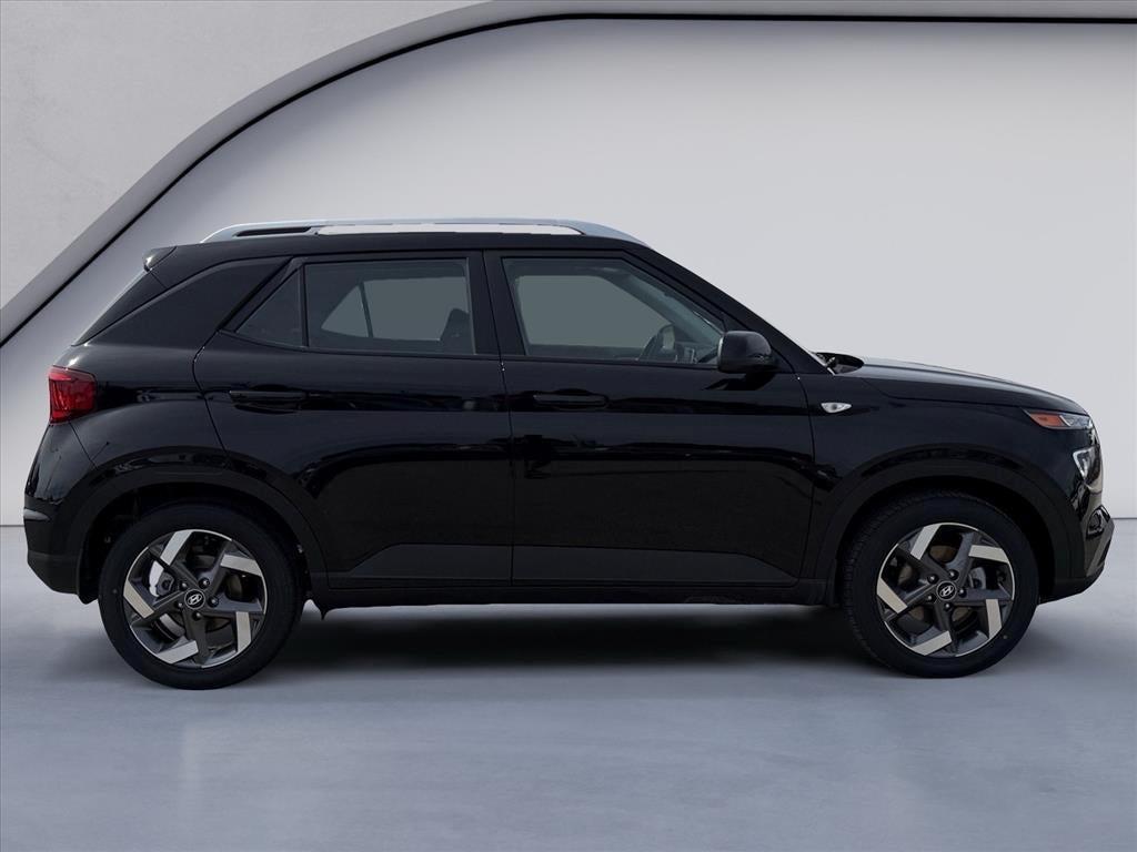 new 2026 Hyundai Venue car, priced at $25,945