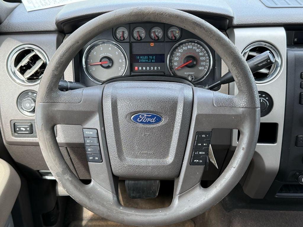 used 2010 Ford F-150 car, priced at $8,966