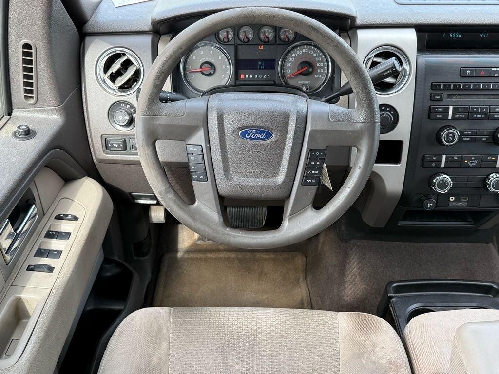 used 2010 Ford F-150 car, priced at $8,966