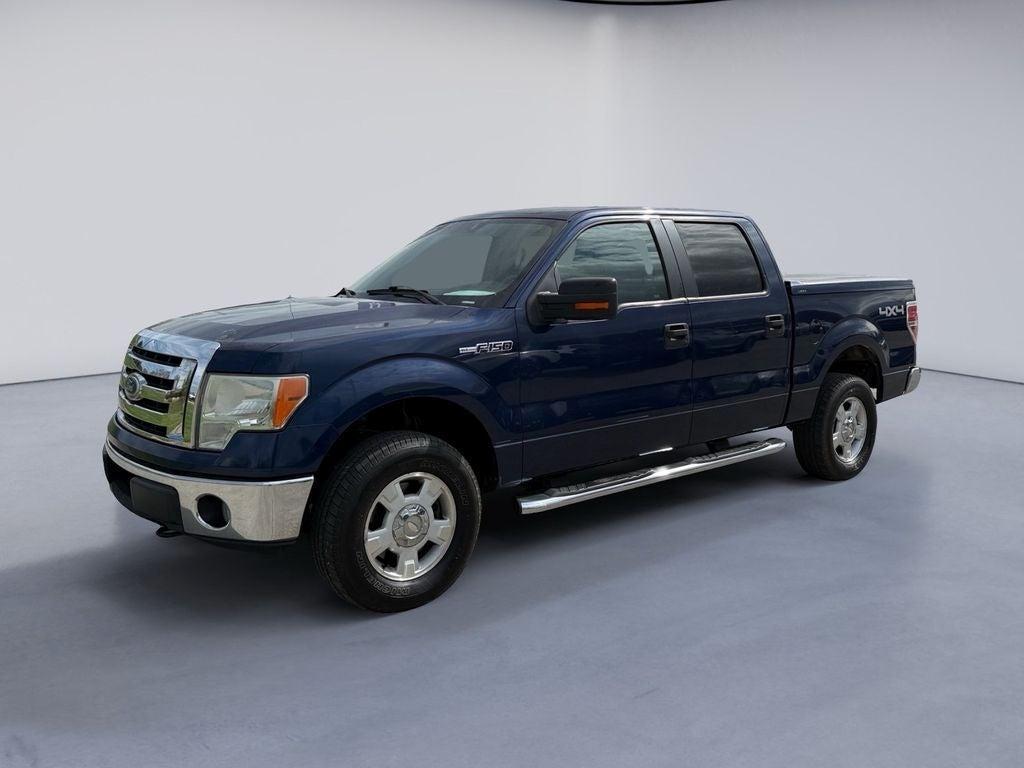 used 2010 Ford F-150 car, priced at $8,966