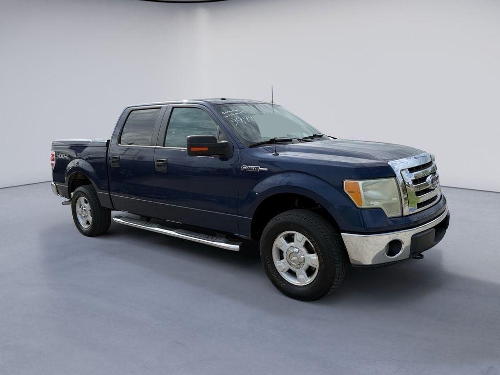 used 2010 Ford F-150 car, priced at $8,966