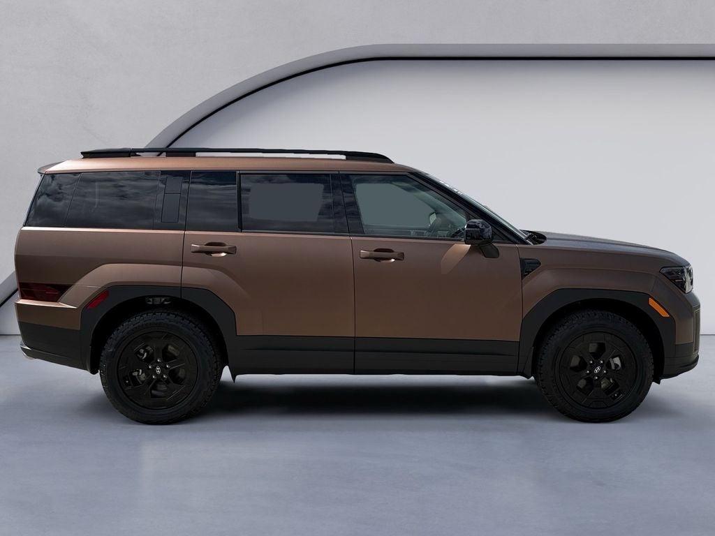 new 2026 Hyundai Santa Fe car, priced at $43,900