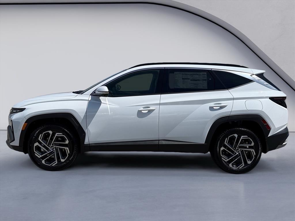 new 2026 Hyundai Tucson car, priced at $42,205