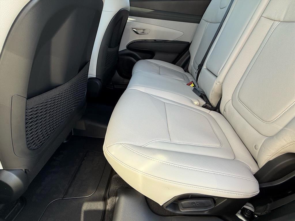 new 2026 Hyundai Tucson car, priced at $42,205