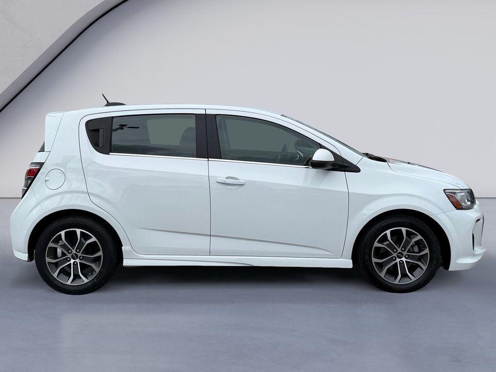 used 2020 Chevrolet Sonic car, priced at $15,770