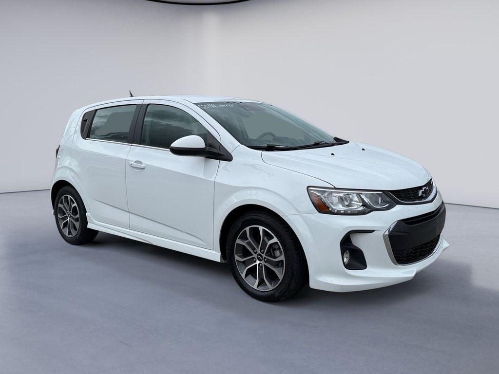 used 2020 Chevrolet Sonic car, priced at $15,770