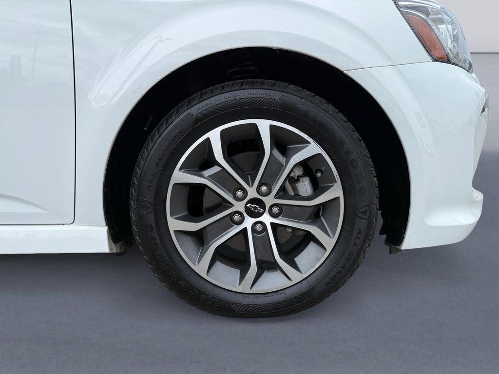 used 2020 Chevrolet Sonic car, priced at $15,770