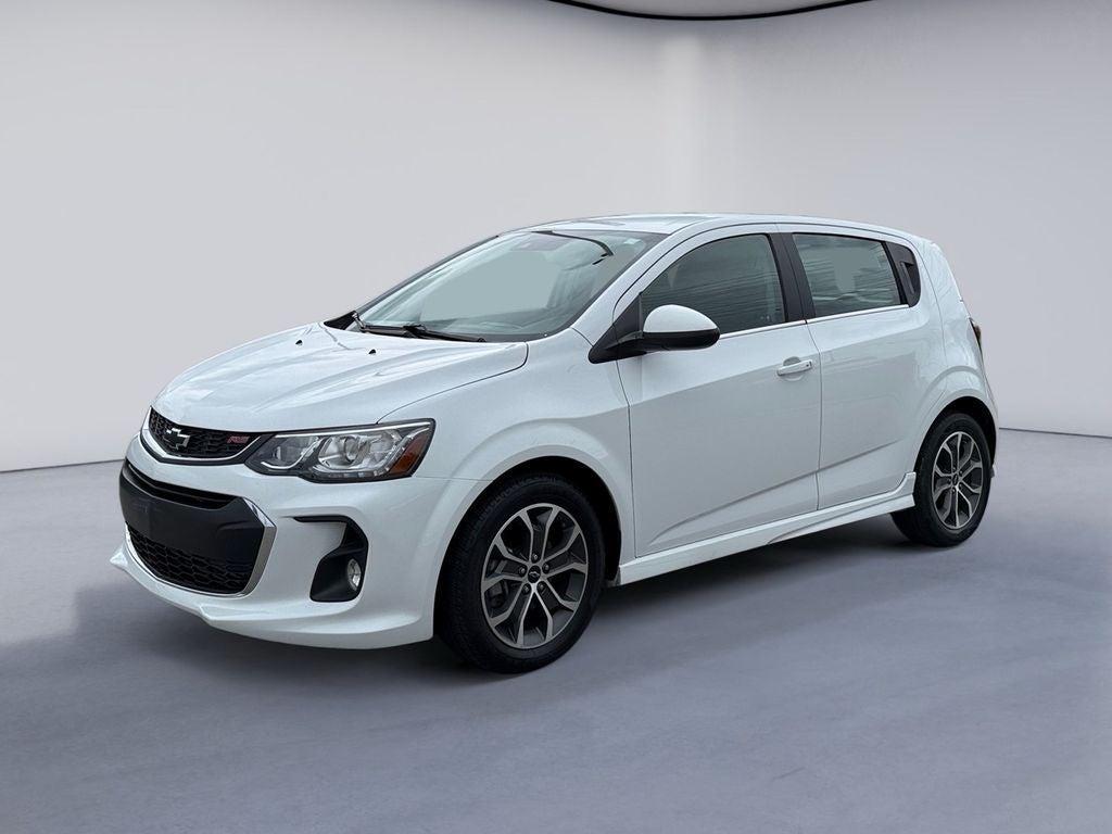 used 2020 Chevrolet Sonic car, priced at $15,770