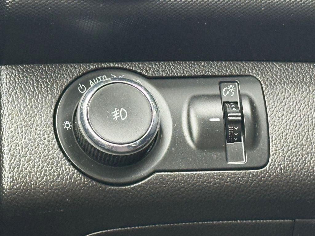 used 2020 Chevrolet Sonic car, priced at $15,770