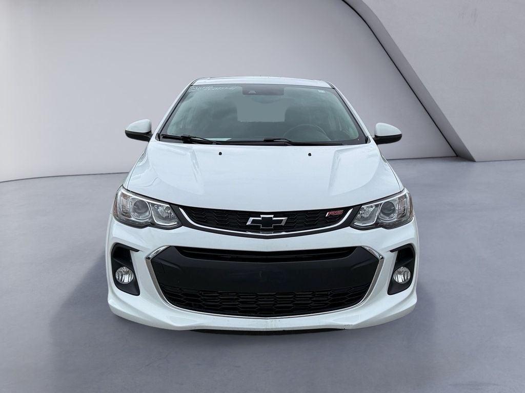 used 2020 Chevrolet Sonic car, priced at $15,770
