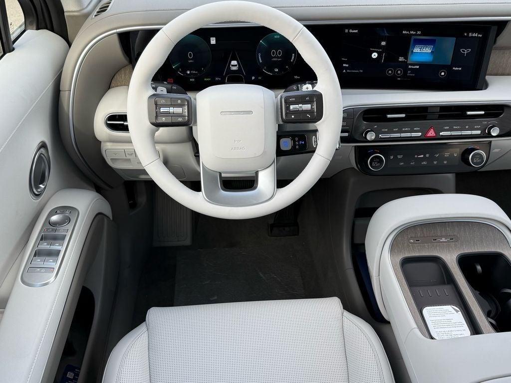 new 2026 Hyundai Palisade car, priced at $46,735