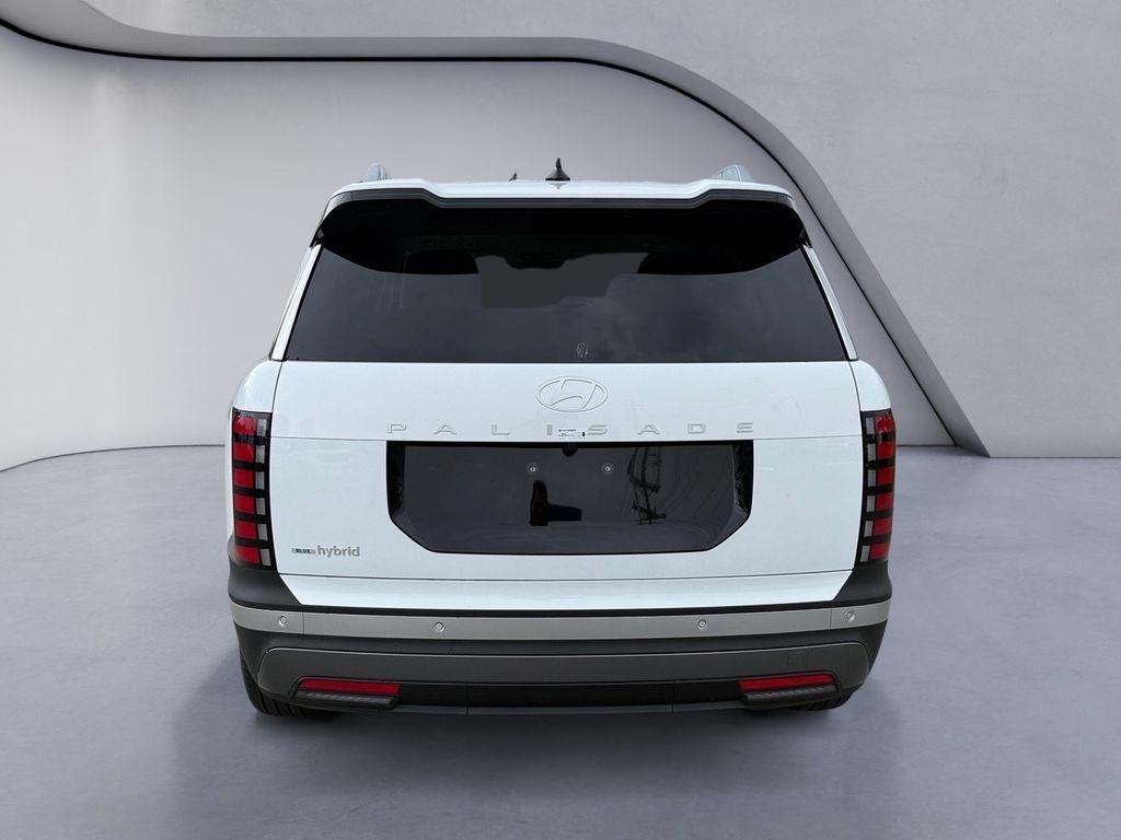 new 2026 Hyundai Palisade car, priced at $46,735