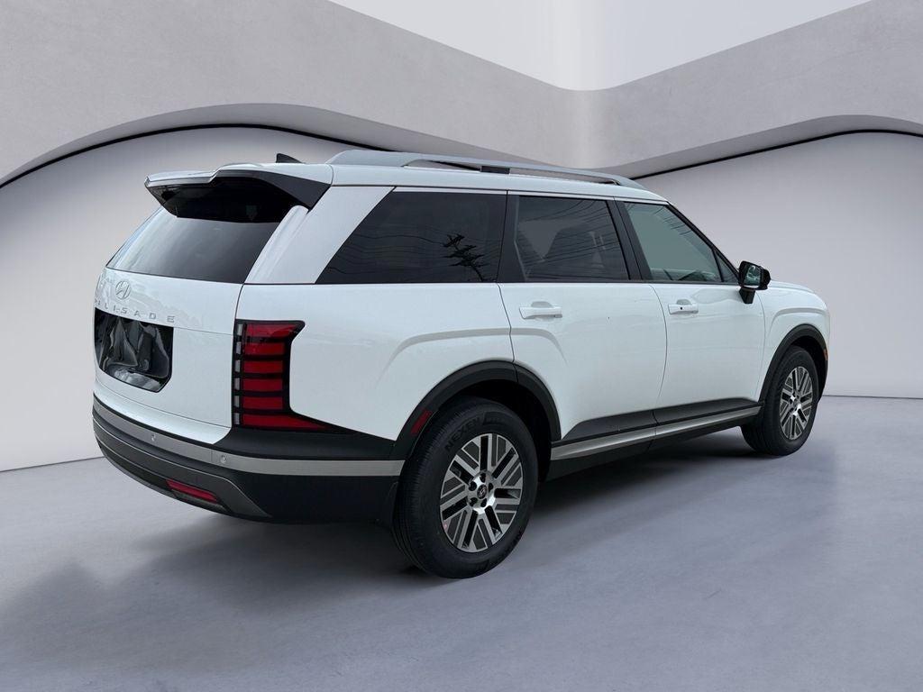 new 2026 Hyundai Palisade car, priced at $46,735