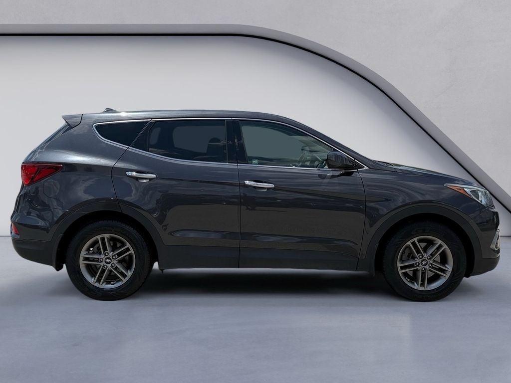 used 2017 Hyundai Santa Fe Sport car, priced at $7,791