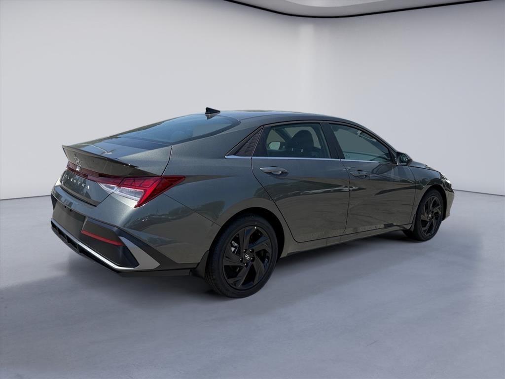 new 2026 Hyundai Elantra car, priced at $25,895