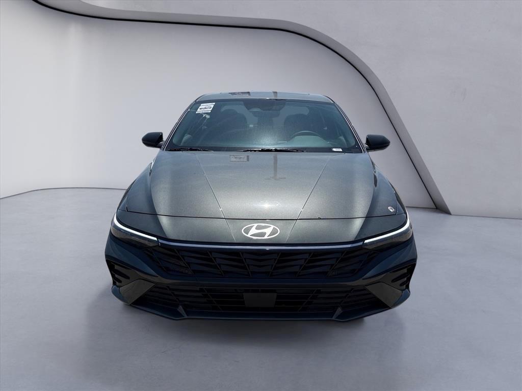 new 2026 Hyundai Elantra car, priced at $25,895