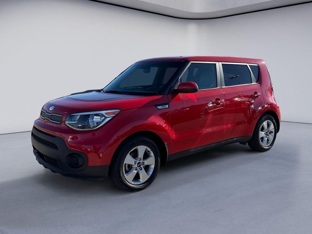 used 2019 Kia Soul car, priced at $9,995