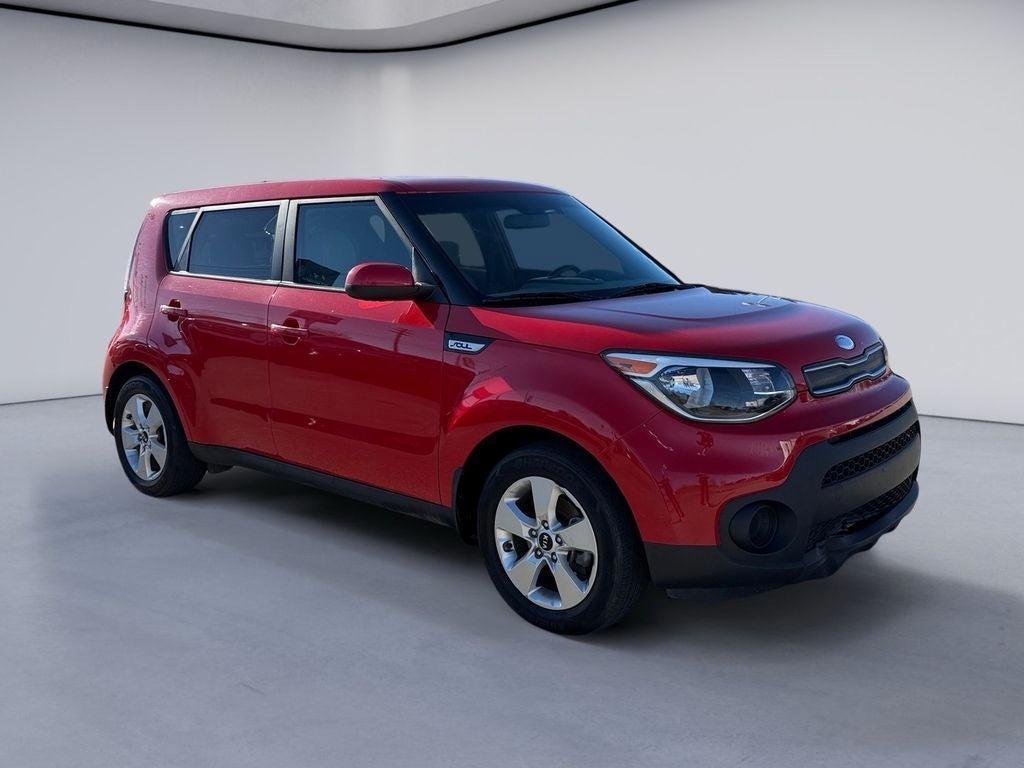 used 2019 Kia Soul car, priced at $9,995