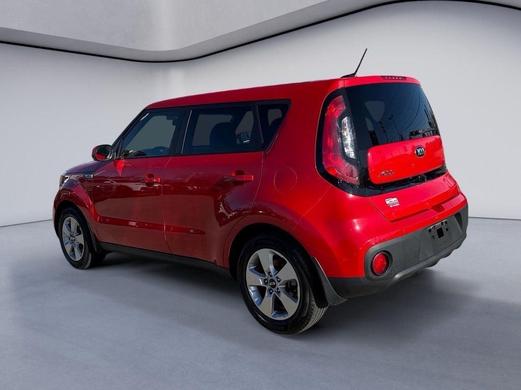 used 2019 Kia Soul car, priced at $9,995