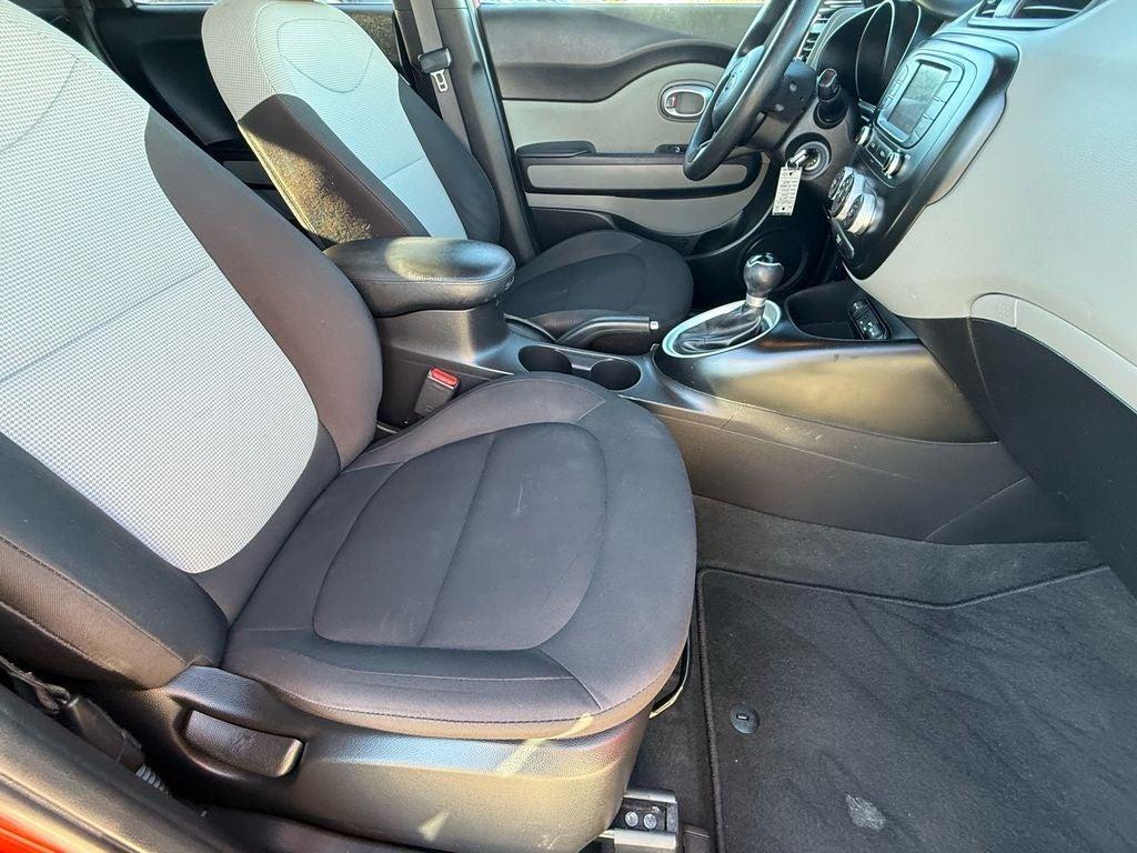 used 2019 Kia Soul car, priced at $9,995