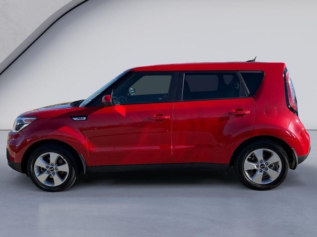 used 2019 Kia Soul car, priced at $9,995