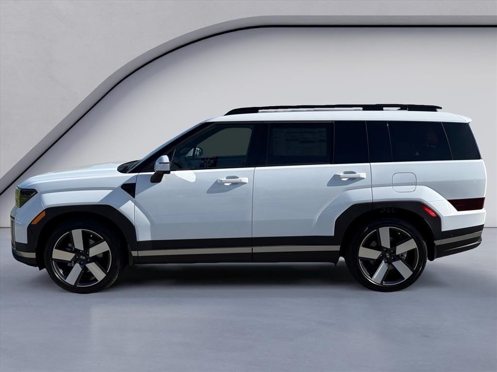 new 2026 Hyundai Santa Fe car, priced at $47,780