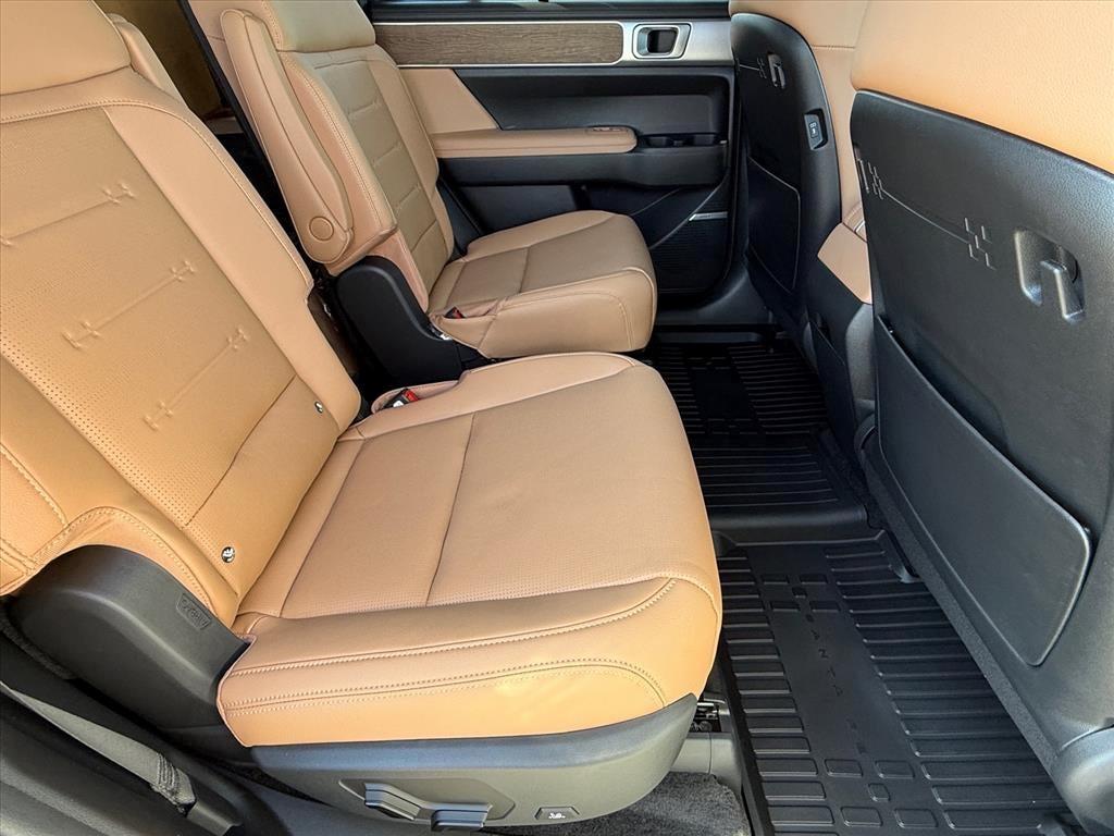 new 2026 Hyundai Santa Fe car, priced at $47,780