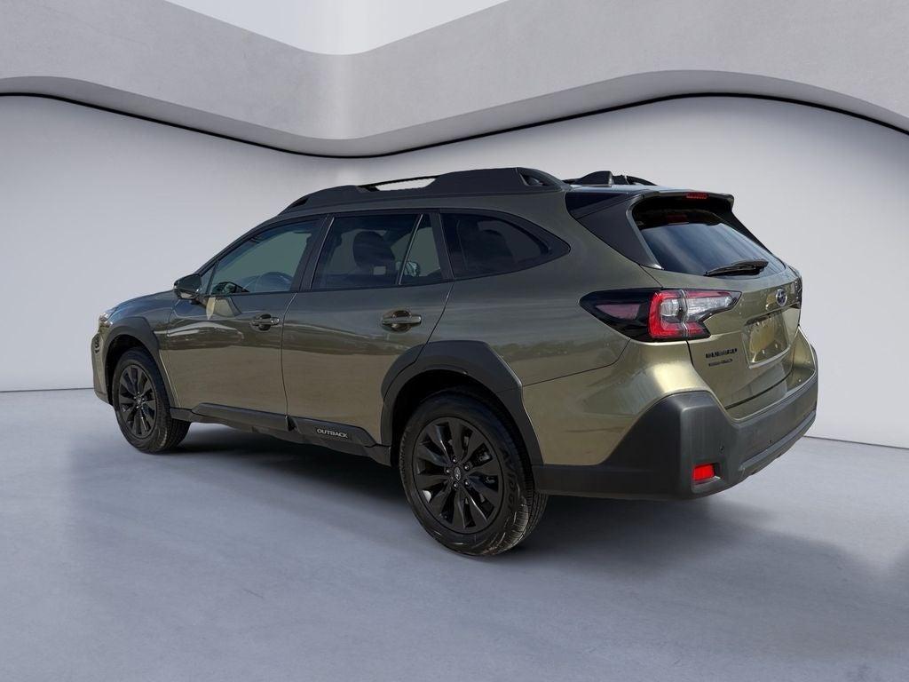 used 2025 Subaru Outback car, priced at $30,875