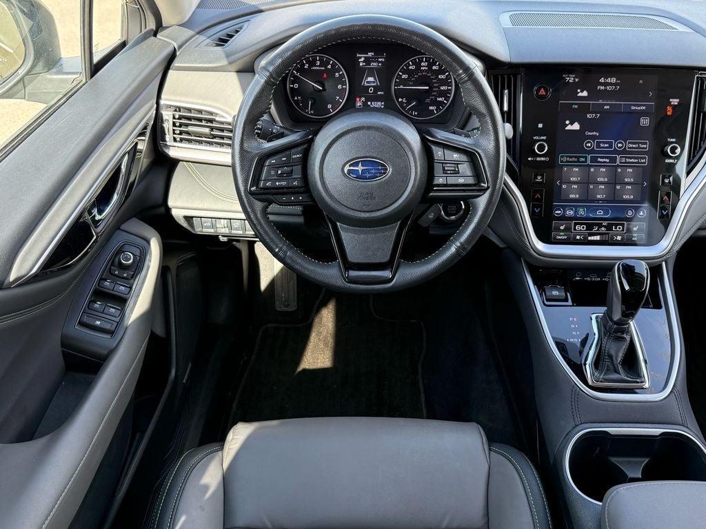 used 2025 Subaru Outback car, priced at $30,875