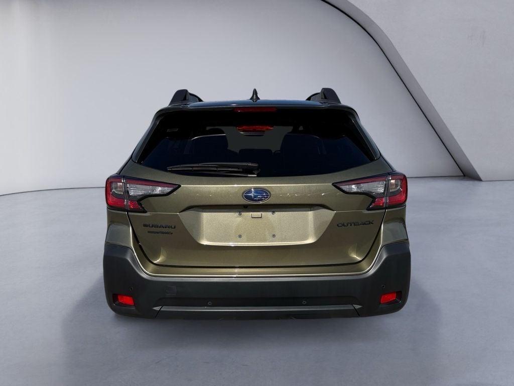 used 2025 Subaru Outback car, priced at $30,875