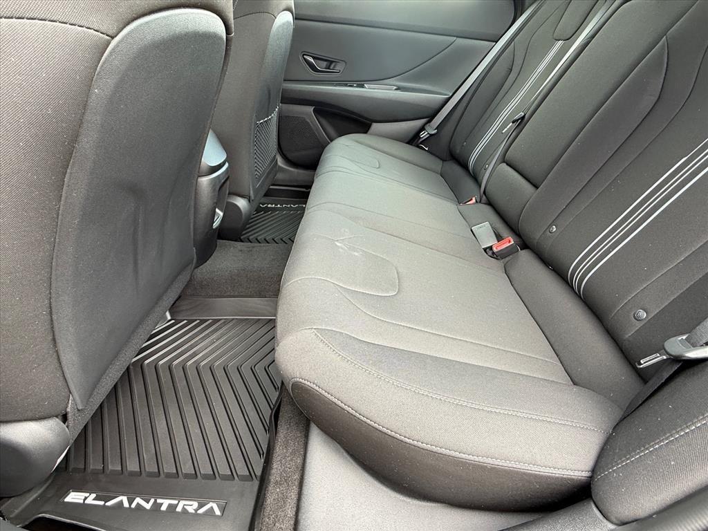 new 2026 Hyundai Elantra car, priced at $26,395