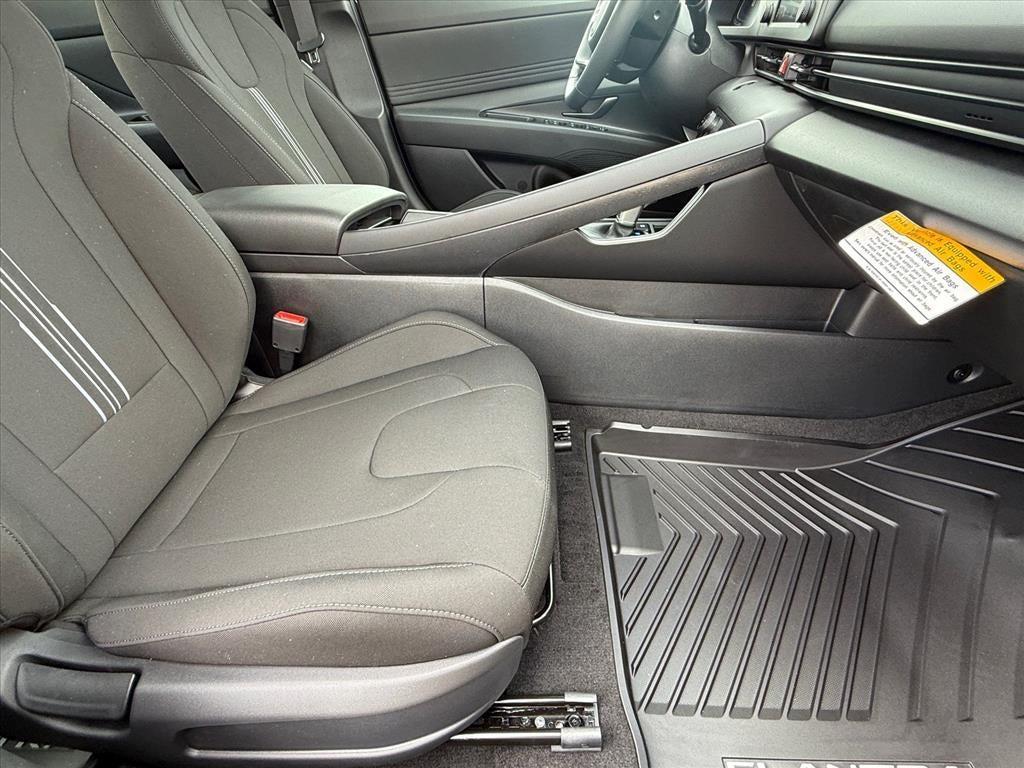 new 2026 Hyundai Elantra car, priced at $26,395