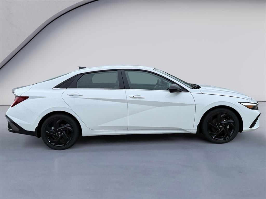 new 2026 Hyundai Elantra car, priced at $26,395