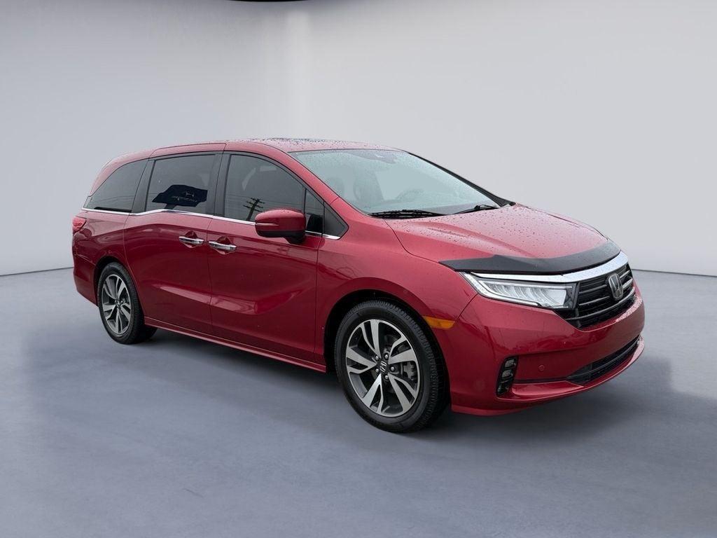 used 2022 Honda Odyssey car, priced at $33,695