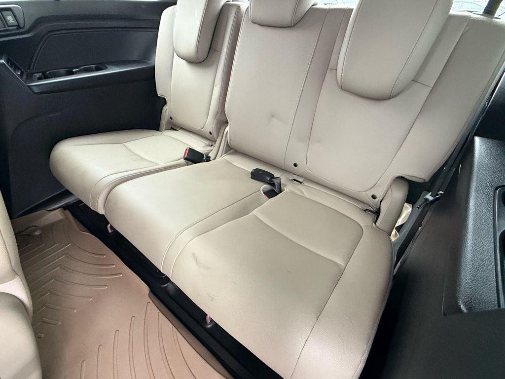 used 2022 Honda Odyssey car, priced at $33,695