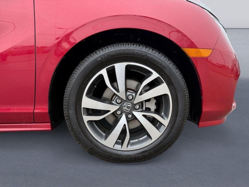 used 2022 Honda Odyssey car, priced at $33,695