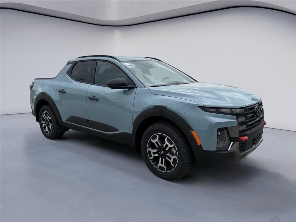 new 2026 Hyundai SANTA CRUZ car, priced at $44,100