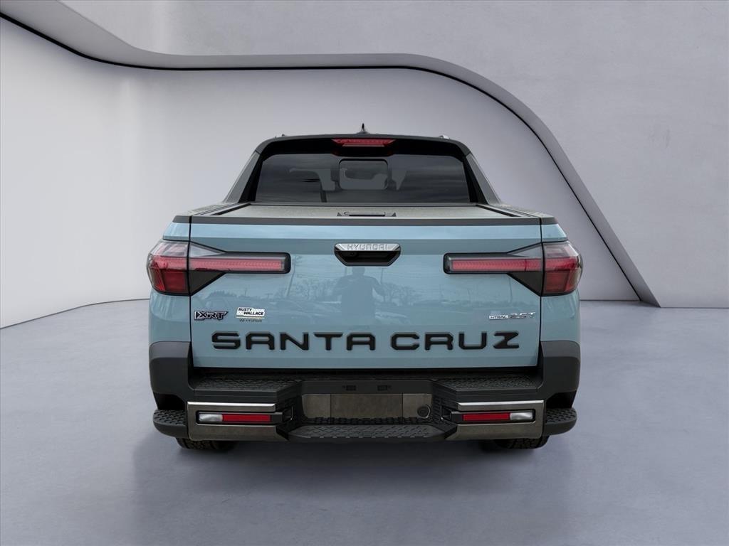new 2026 Hyundai SANTA CRUZ car, priced at $44,100