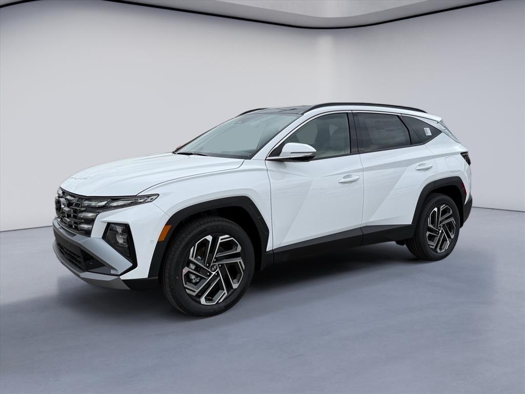 new 2026 Hyundai Tucson car, priced at $39,749