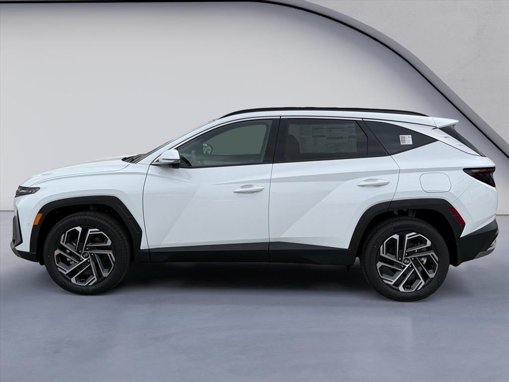 new 2026 Hyundai Tucson car, priced at $41,950