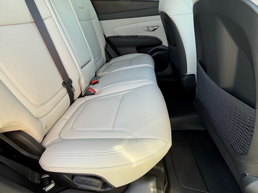 new 2026 Hyundai Tucson car, priced at $41,950
