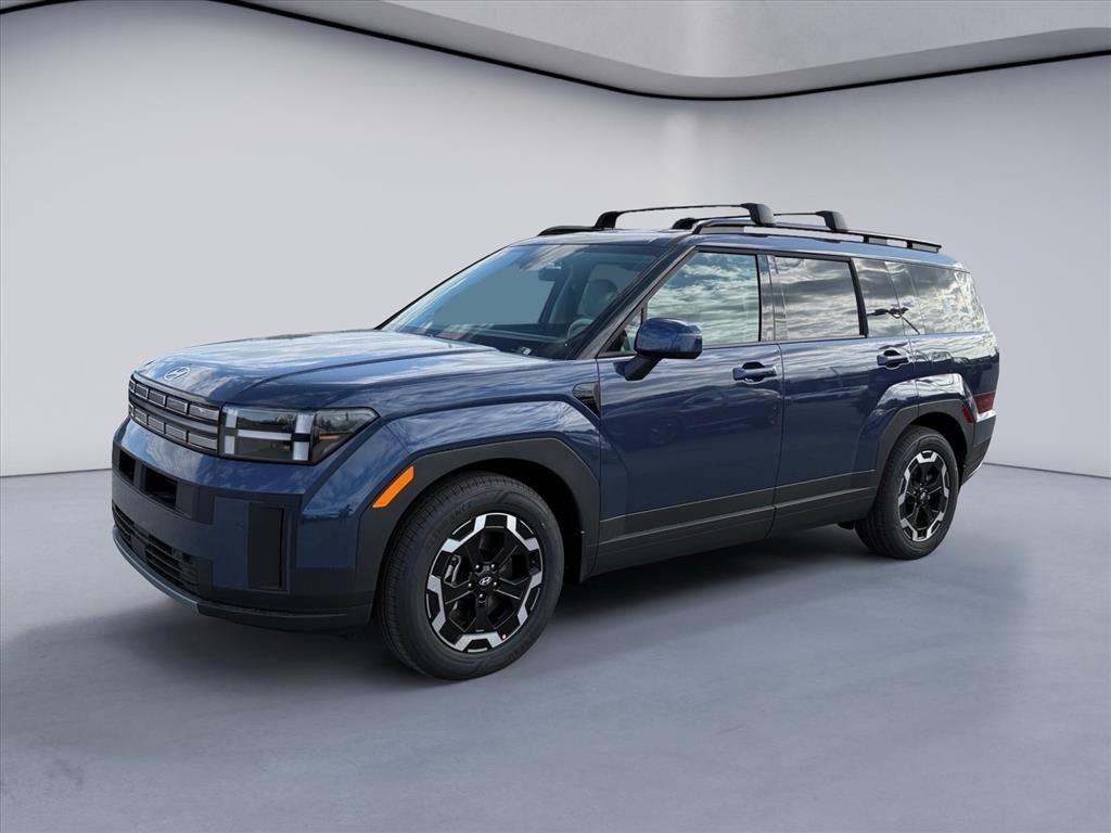 new 2026 Hyundai Santa Fe car, priced at $41,840