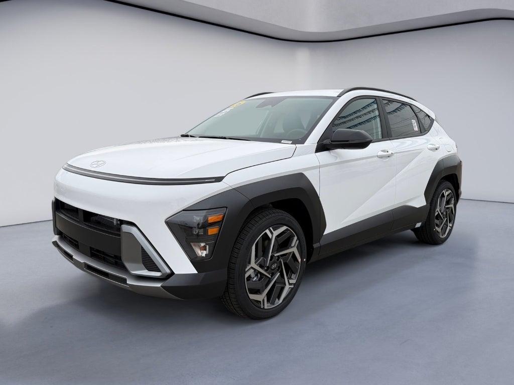 new 2026 Hyundai Kona car, priced at $28,219