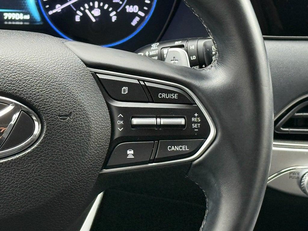 used 2024 Chrysler Pacifica car, priced at $27,795