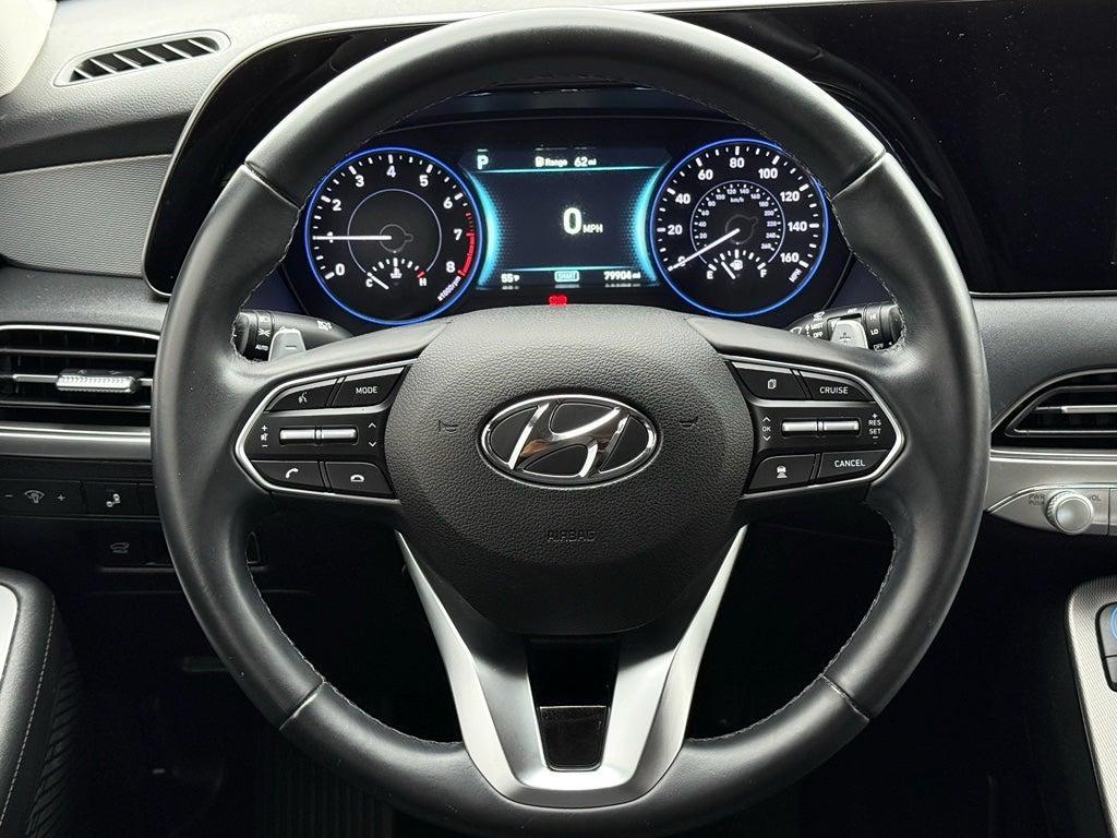 used 2024 Chrysler Pacifica car, priced at $27,795